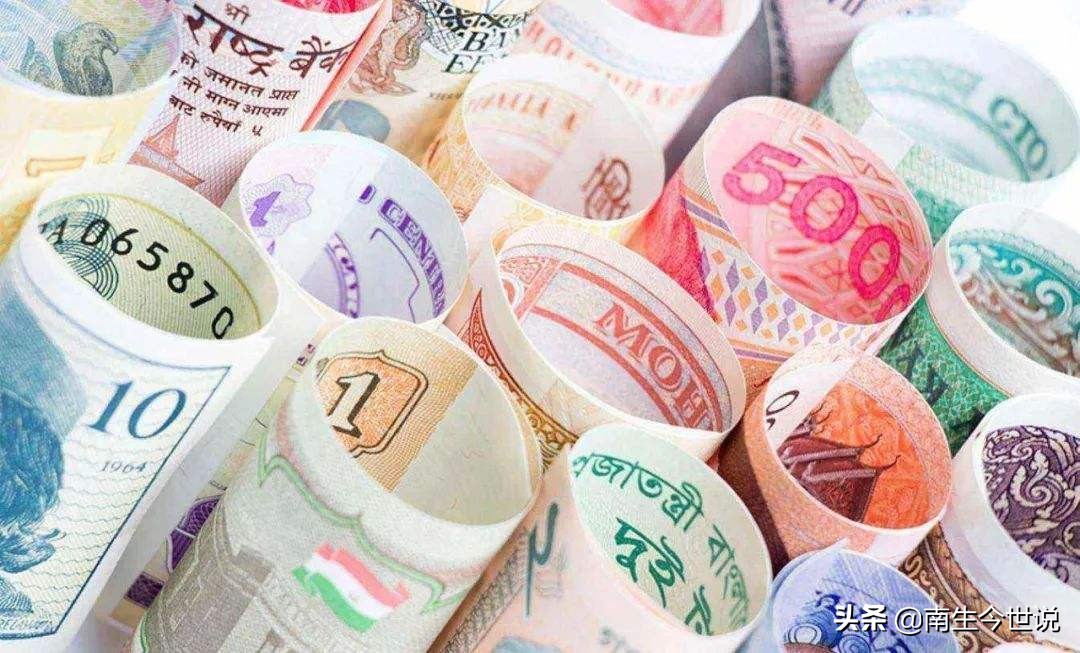 近几年韩元货币的升值和贬值,2020韩元贬值