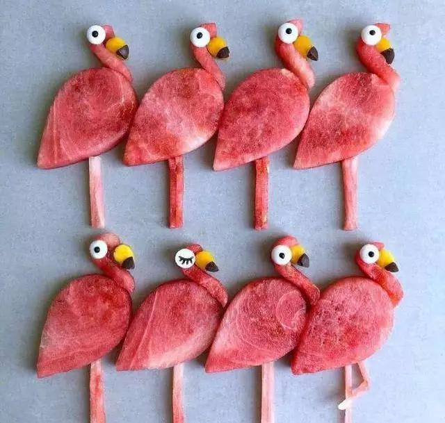 大部分女孩子都喜欢的水果拼盘,高大上水果拼盘简单又好看