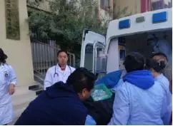 【传帮带】与死神赛跑！这家医院开展溶栓治疗，成功救治第一例心梗病患！