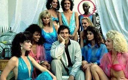 维密超模华莉丝：从底层黑人到顶级名模，远没有你想的那么简单