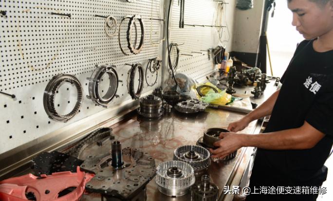 1.3t英朗变速箱容易坏吗,别克英朗6at故障维修价格