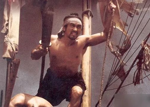 98水浒传肌肉,98版水浒传里的肌肉男景阳冈