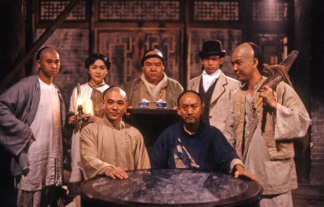 武侠片爆款视频太极张三丰,盘点拍的最好的10部武侠电影