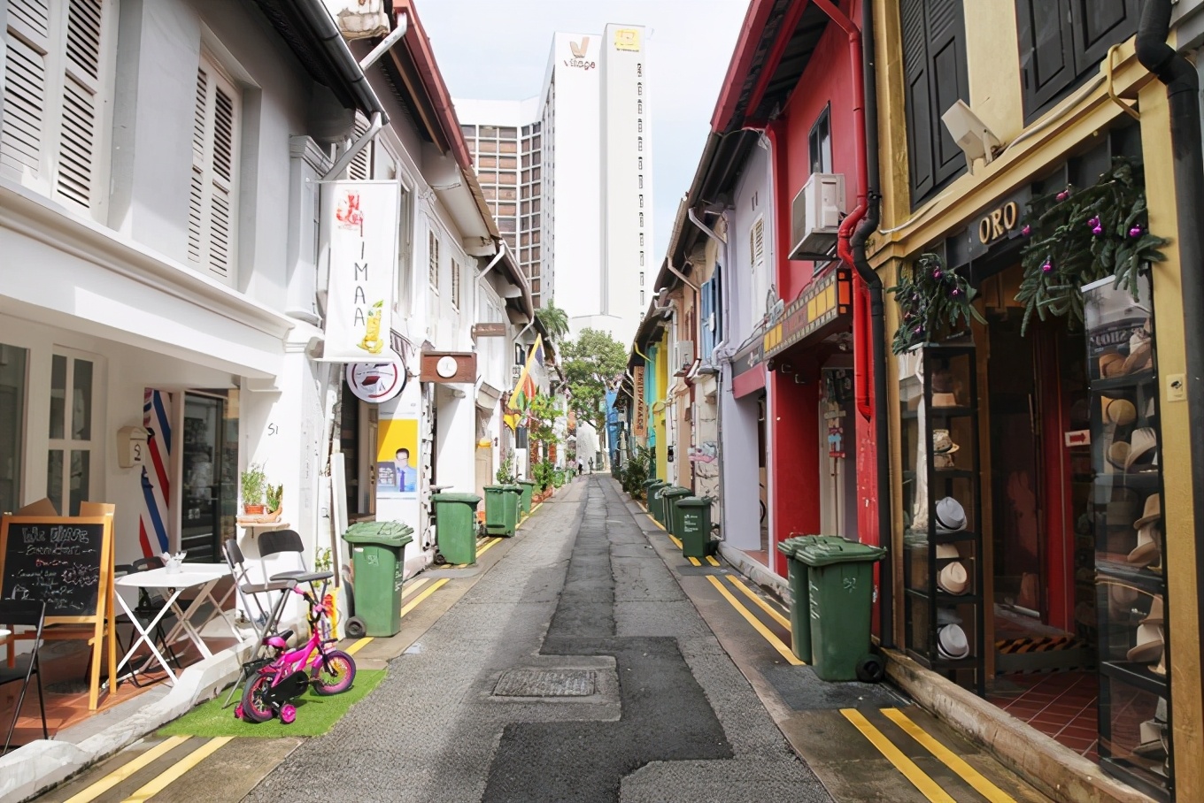 「怀念系列」新加坡|平价米其林+小众景点,3.5D我们不走寻常路3