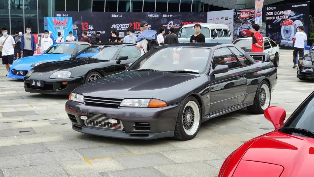 gtshow商务改装,佛山gtshow改装车展网红