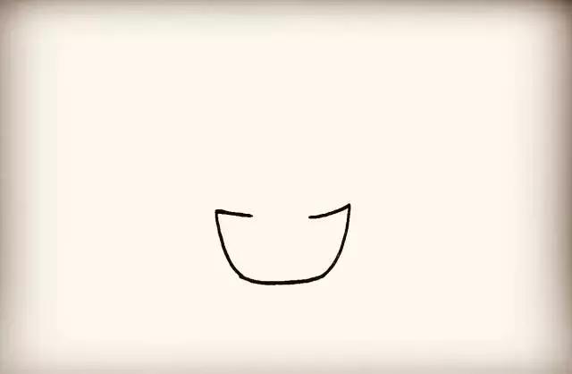 萌萌哒小猫咪简笔画,超萌小猫咪简笔画