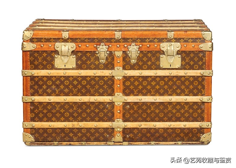 路易威登古董行李箱,路易威登旅行指南