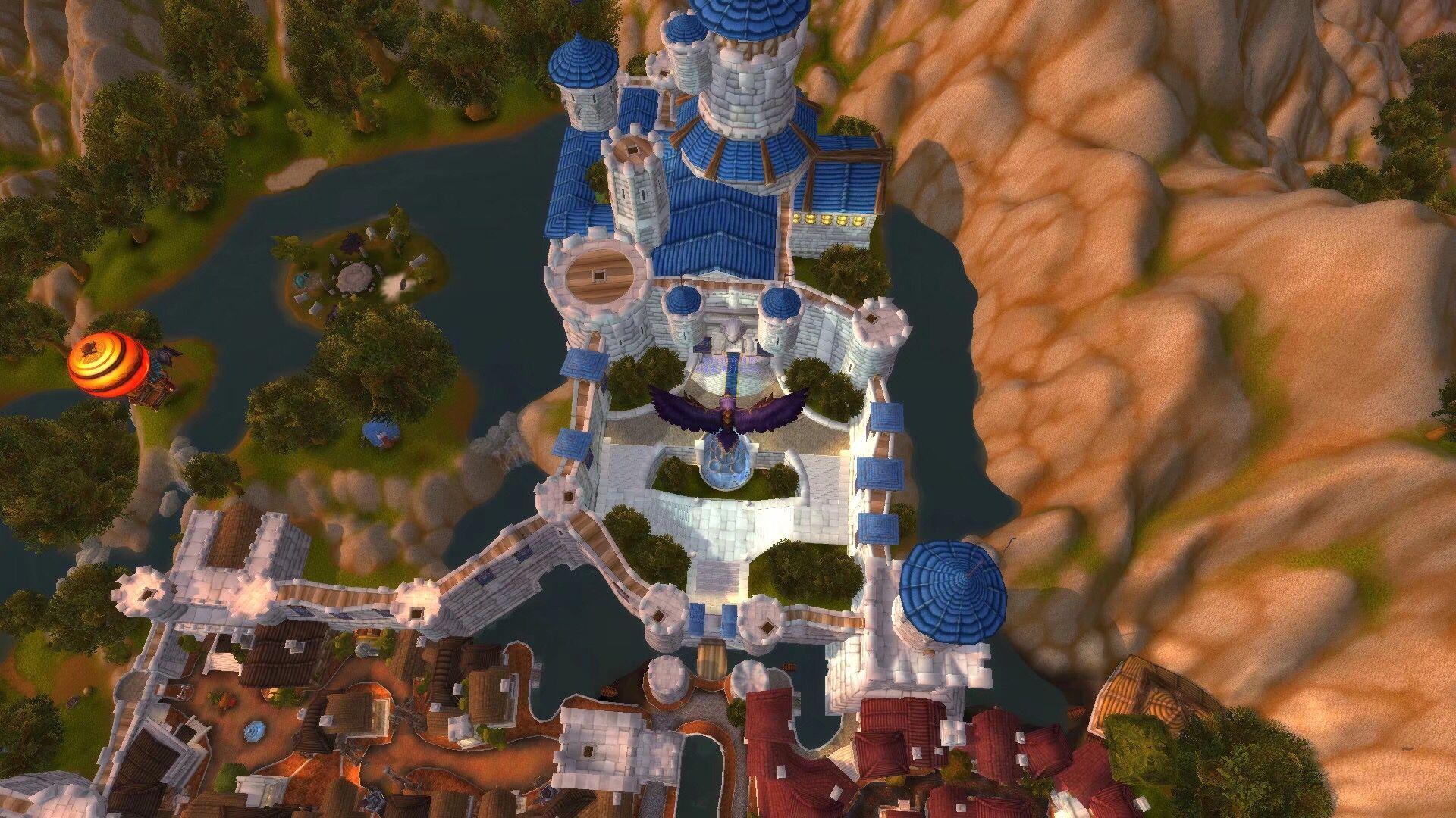 9.0魔兽世界部落联盟人数,魔兽世界部落万人大战