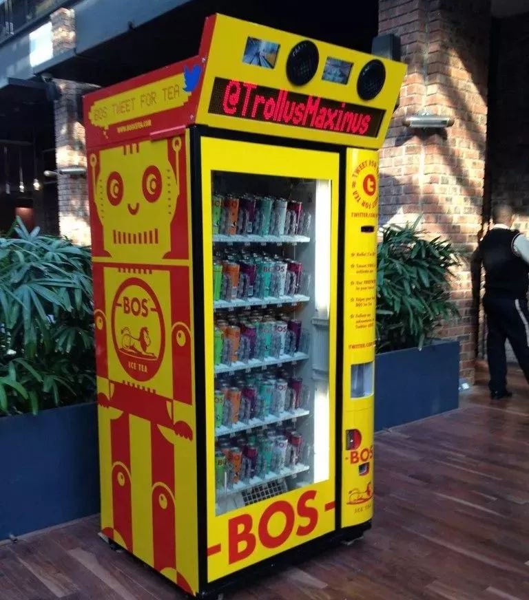 日本那些奇葩的贩卖机,日本自动贩卖机都可以卖什么