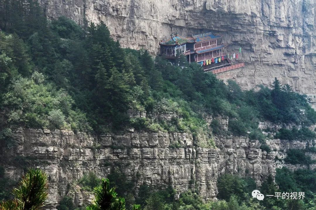 北岳恒山五岳之山,五岳中北岳恒山的存在感强不强