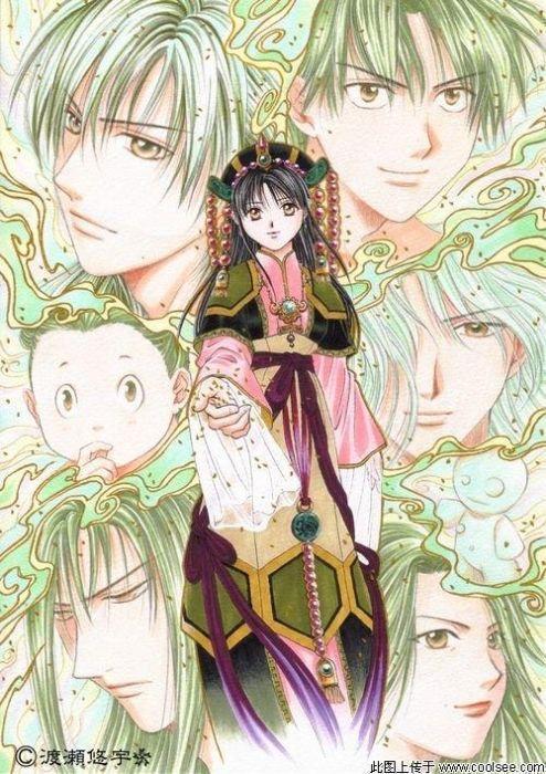 《不思议游戏》基本设定与巫女简介