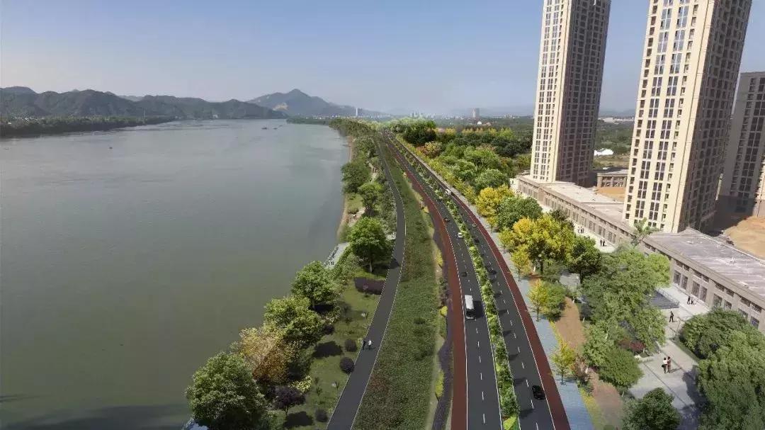 250公里!颜值爆表!杭州这条世界级景观长廊,最新进展抢鲜看