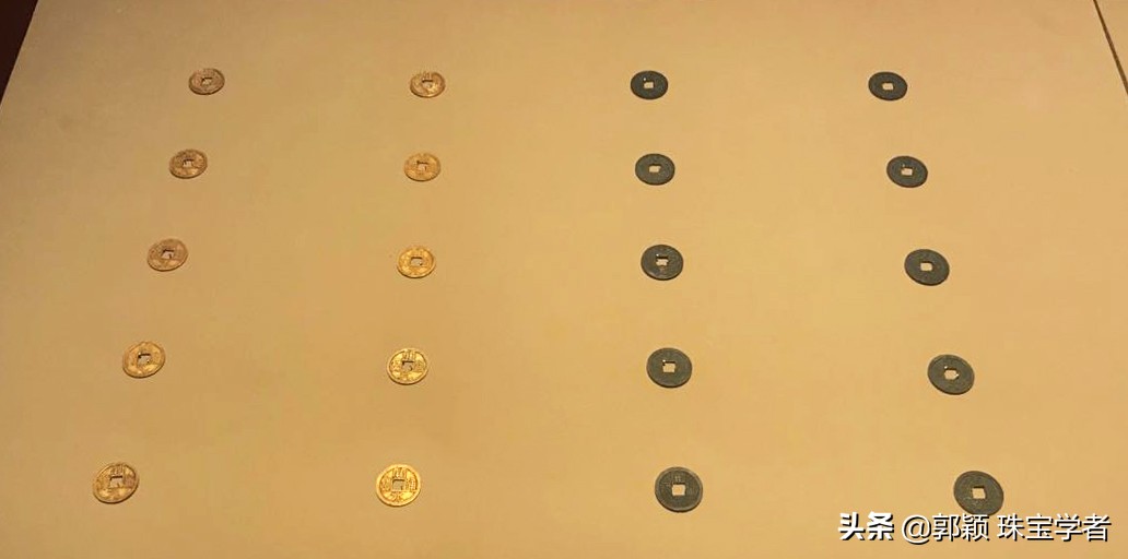 中国钱币发展史图,中国钱币发展史英文