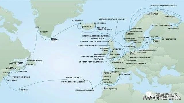 海上最大的豪华套房,海景度假超豪华房子