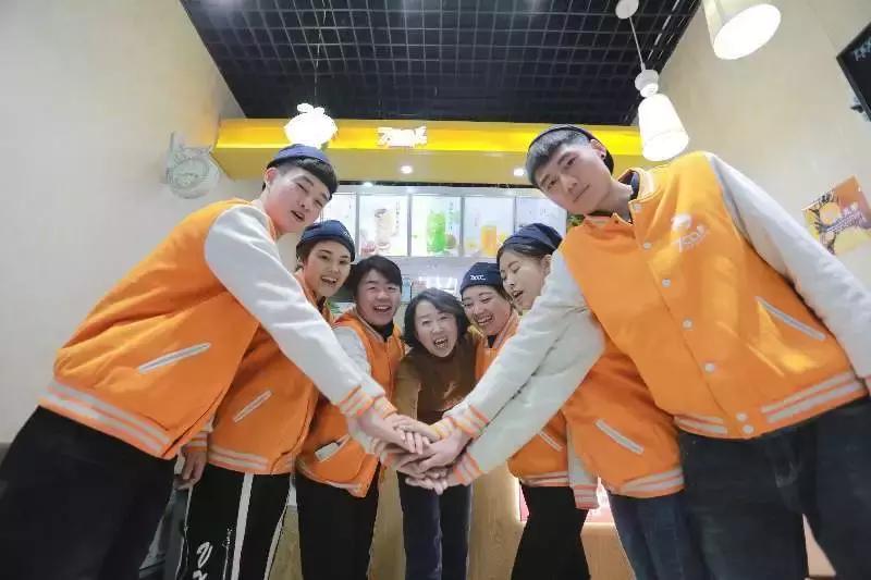 700cc奶茶挣不挣钱,700cc都市茶饮加盟赚钱吗