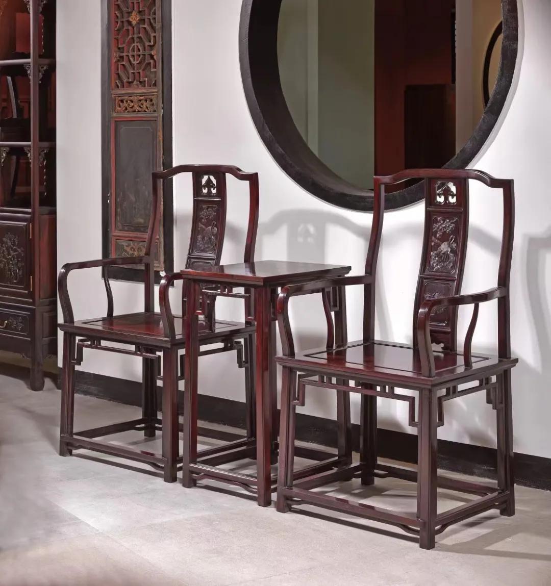 红木家具店的家具怎么除尘,红木家具保养及修补