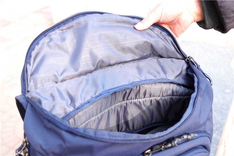 储物空间多的背包,收纳空间多的背包