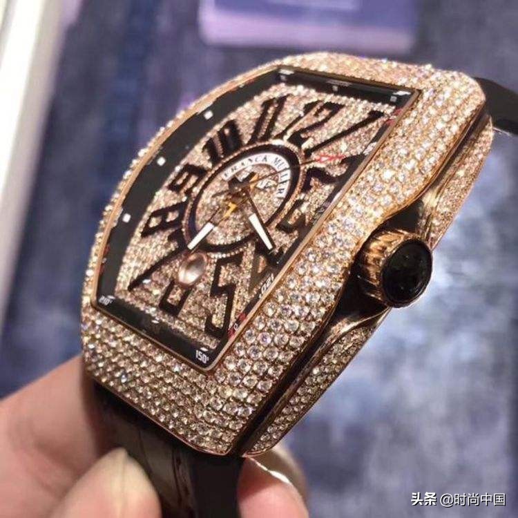 十大顶级奢华手表,把奔驰车上的表戴手上