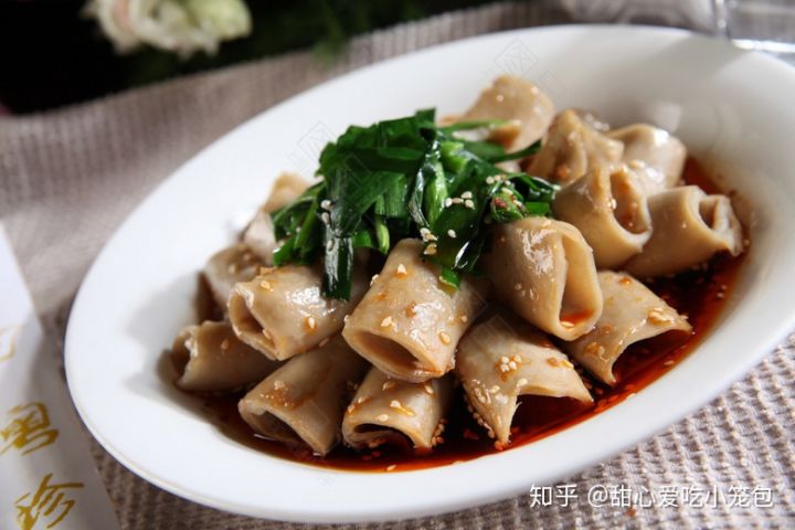 山西美食文化纯手工莜面窝窝,山西的这些面食你吃过吗