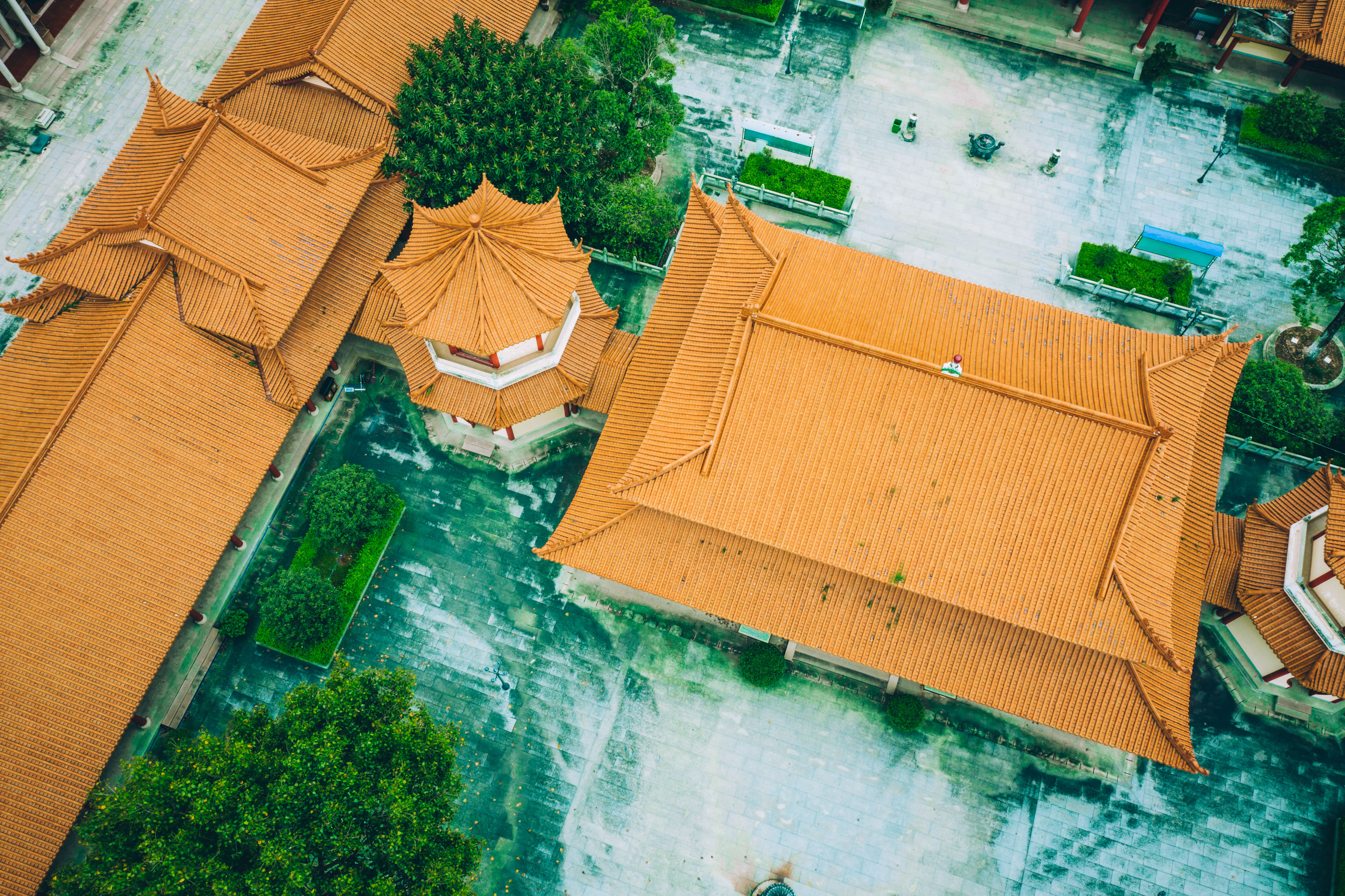 广东珠玑古巷图片,广州清远珠玑古巷