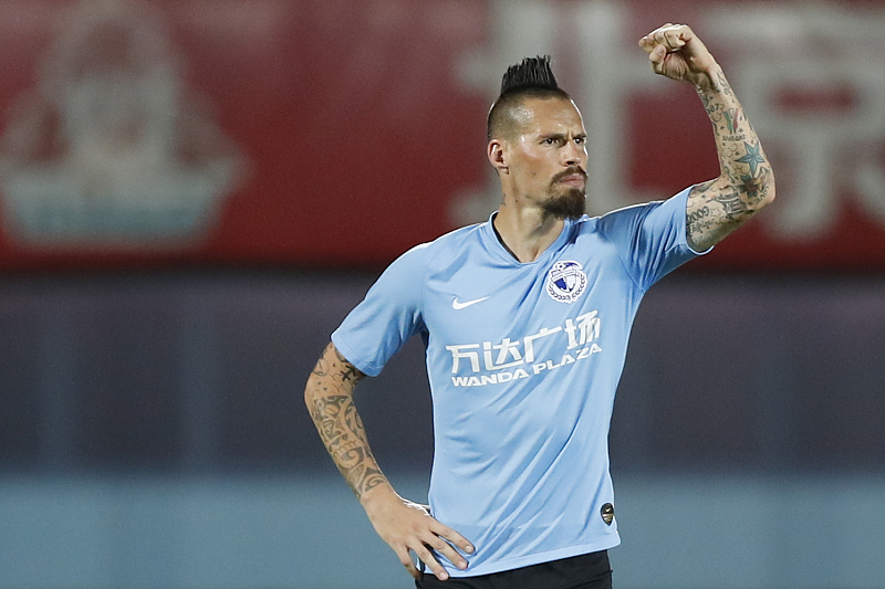 深度分析丨水土不服的哈姆西克能否成为新赛季大连人真核？