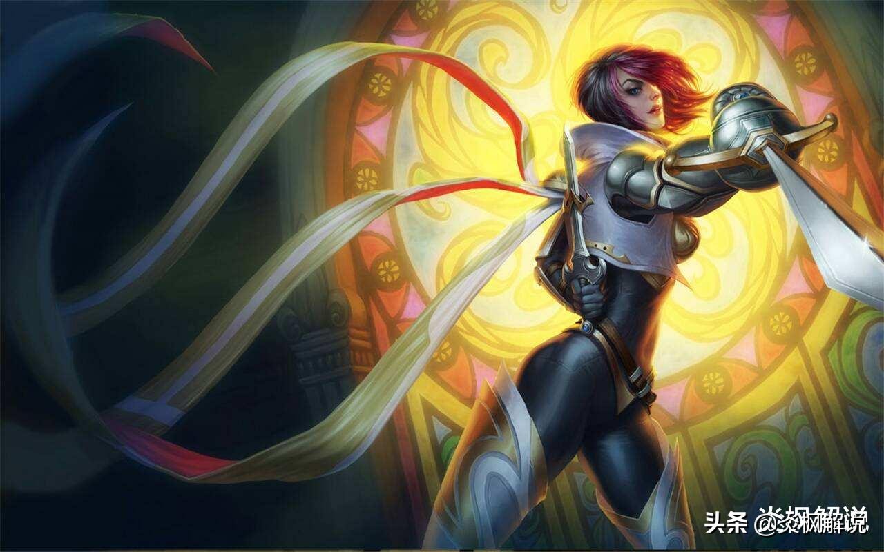 剑魔和剑姬谁厉害,剑姬剑魔剑圣剑豪什么关系