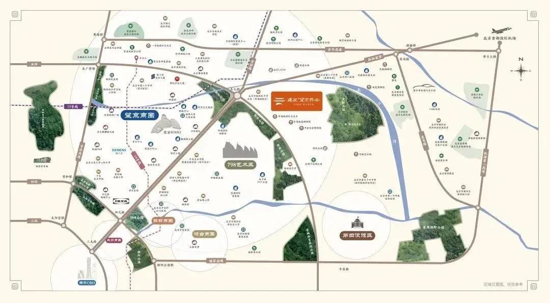 望京养云样板,望京养云项目拿地