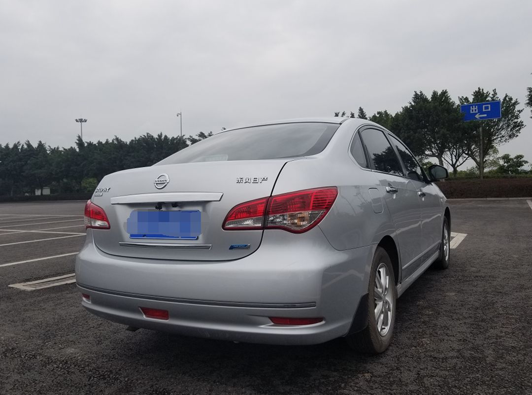 轩逸经典2022路测,日系轩逸经典款