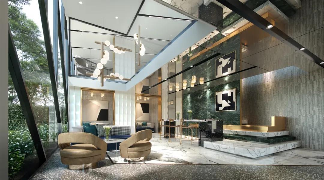 曼谷轻轨最值得入手的房子,曼谷轻轨交汇