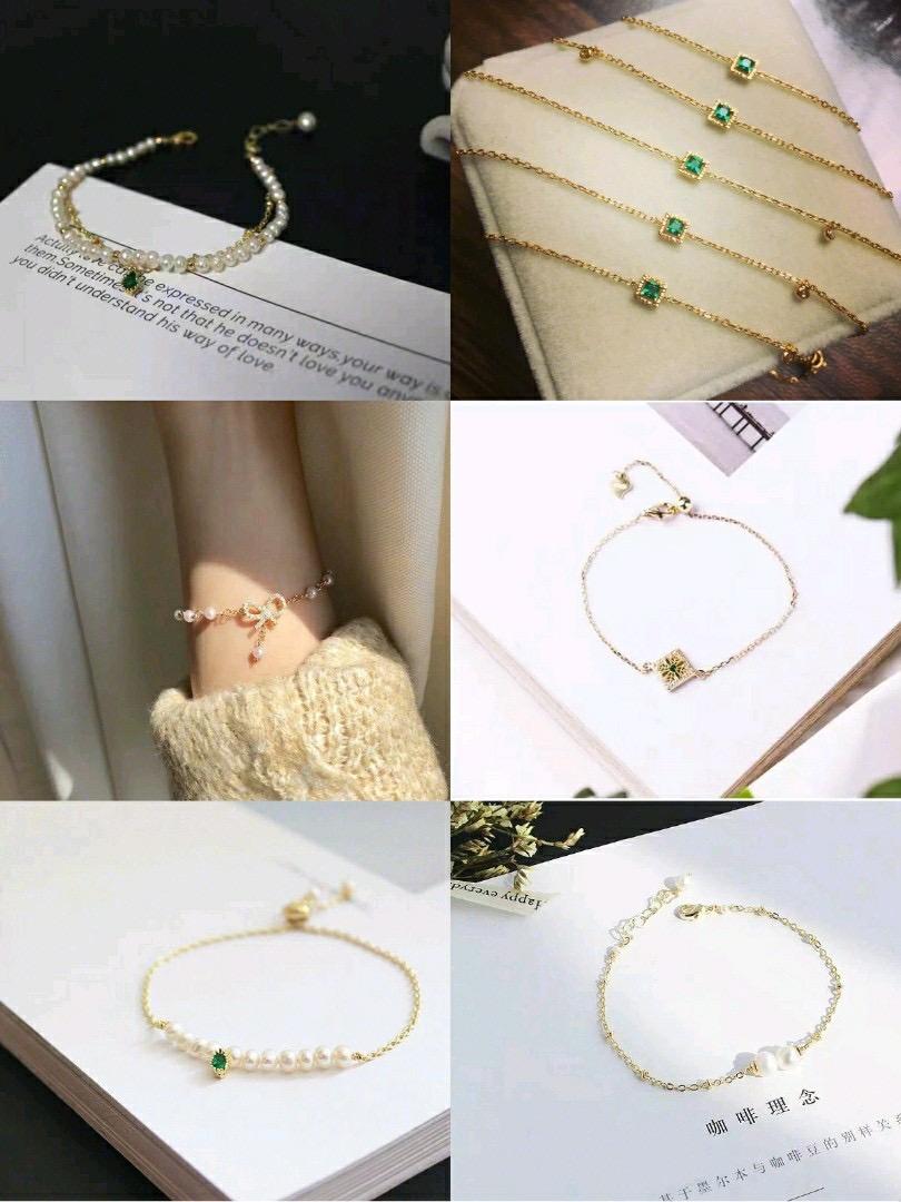 小众饰品美出高级感,饰品ins小众中性店铺