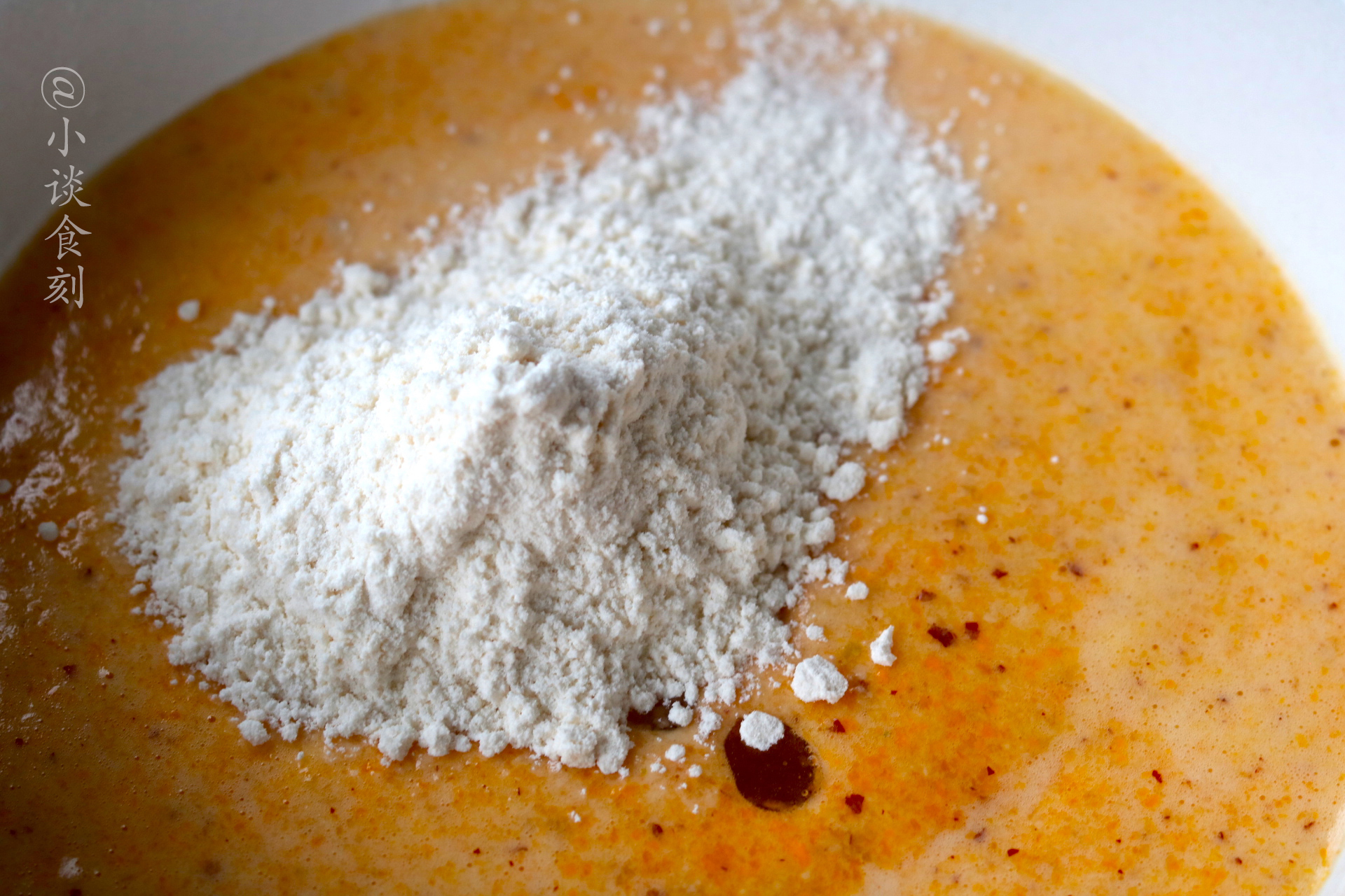 不需要面粉的山药蒸糕做法,不用面包糠也能做出的南瓜糕