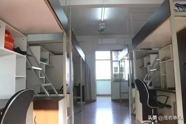 广东二本公办大学宿舍环境排名,广东本科公办学校宿舍环境