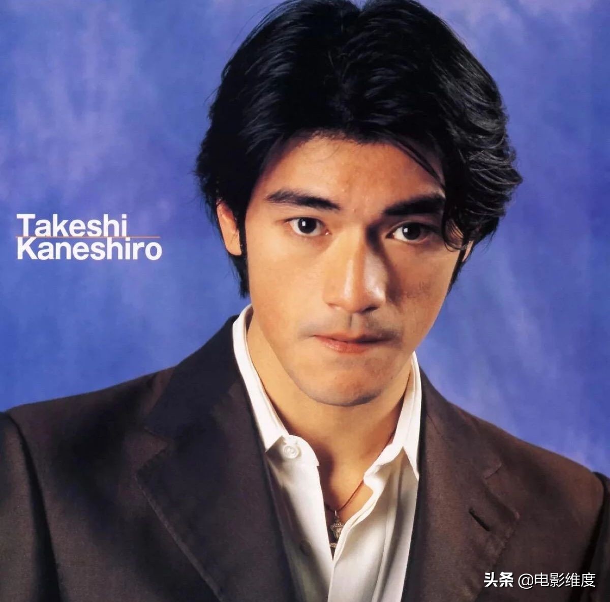 金城武20岁到47岁颜值,金城武20岁最帅的照片图文