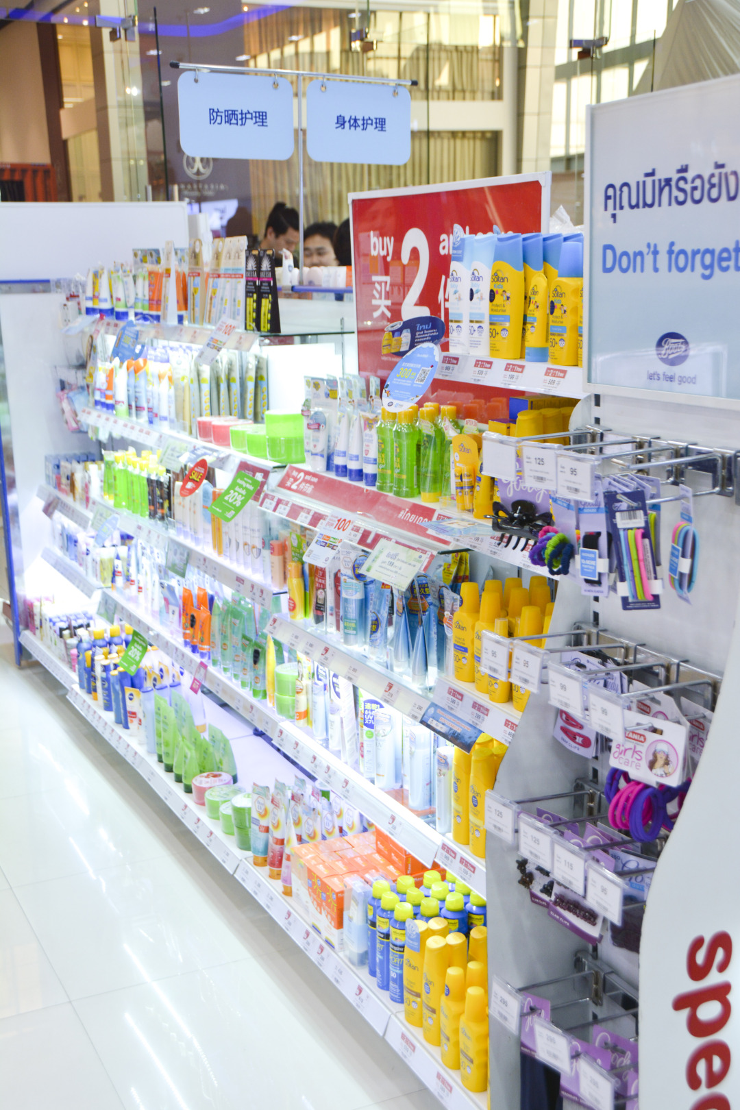 曼谷购物推荐最全攻略,如何玩转曼谷