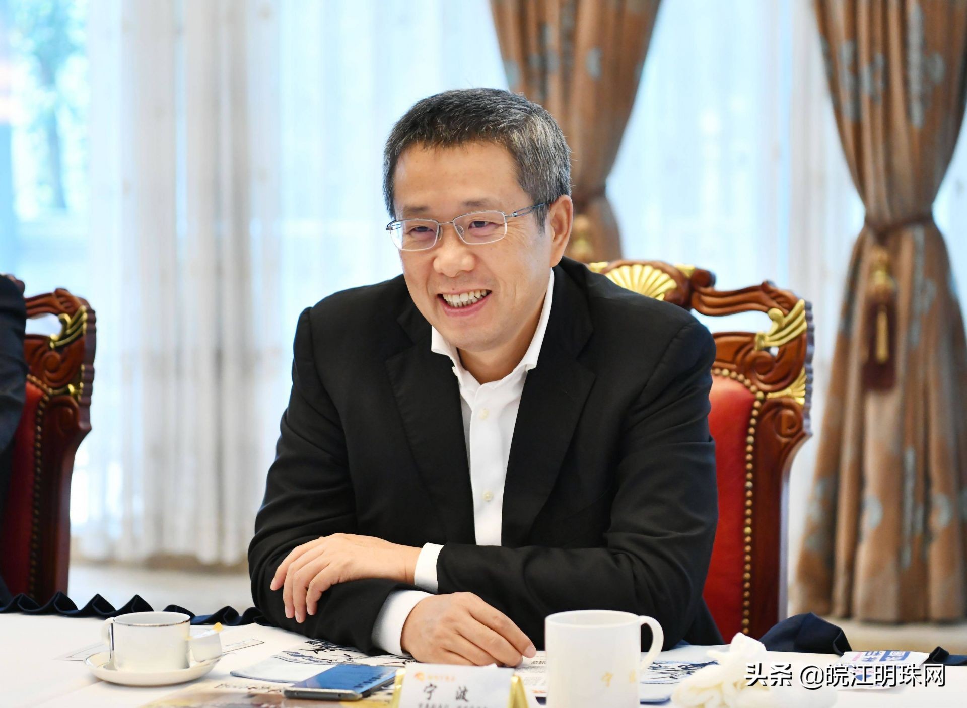 第二十七场！什么原因促使企业家为芜湖“点赞”？