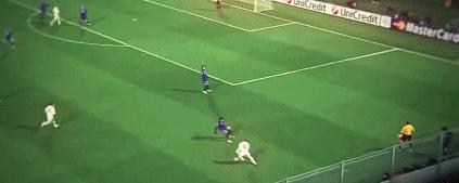 全世界都知道他要内切，但就是没有人能防得住