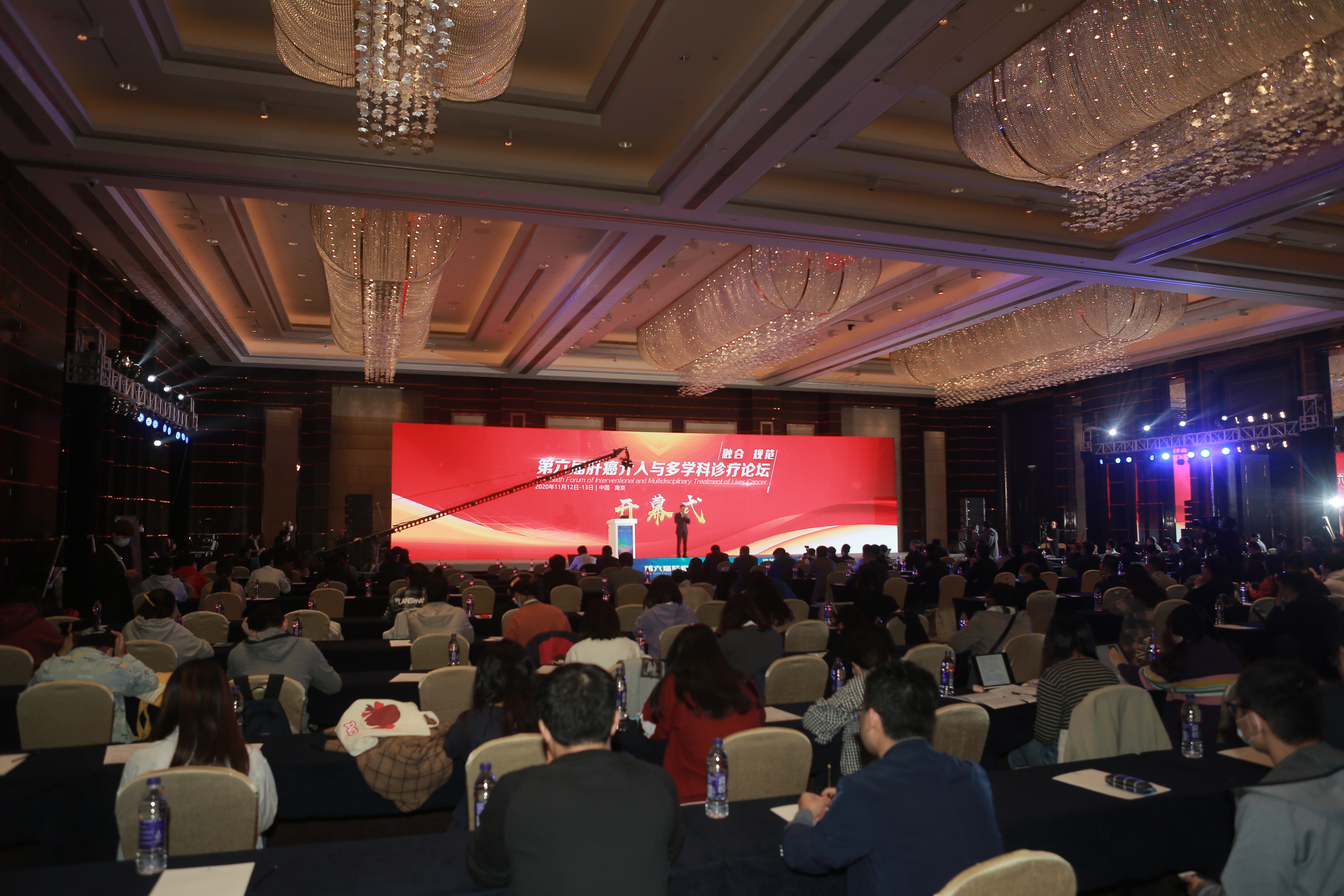肝癌介入治疗新进展,第八届肿瘤介入高峰论坛
