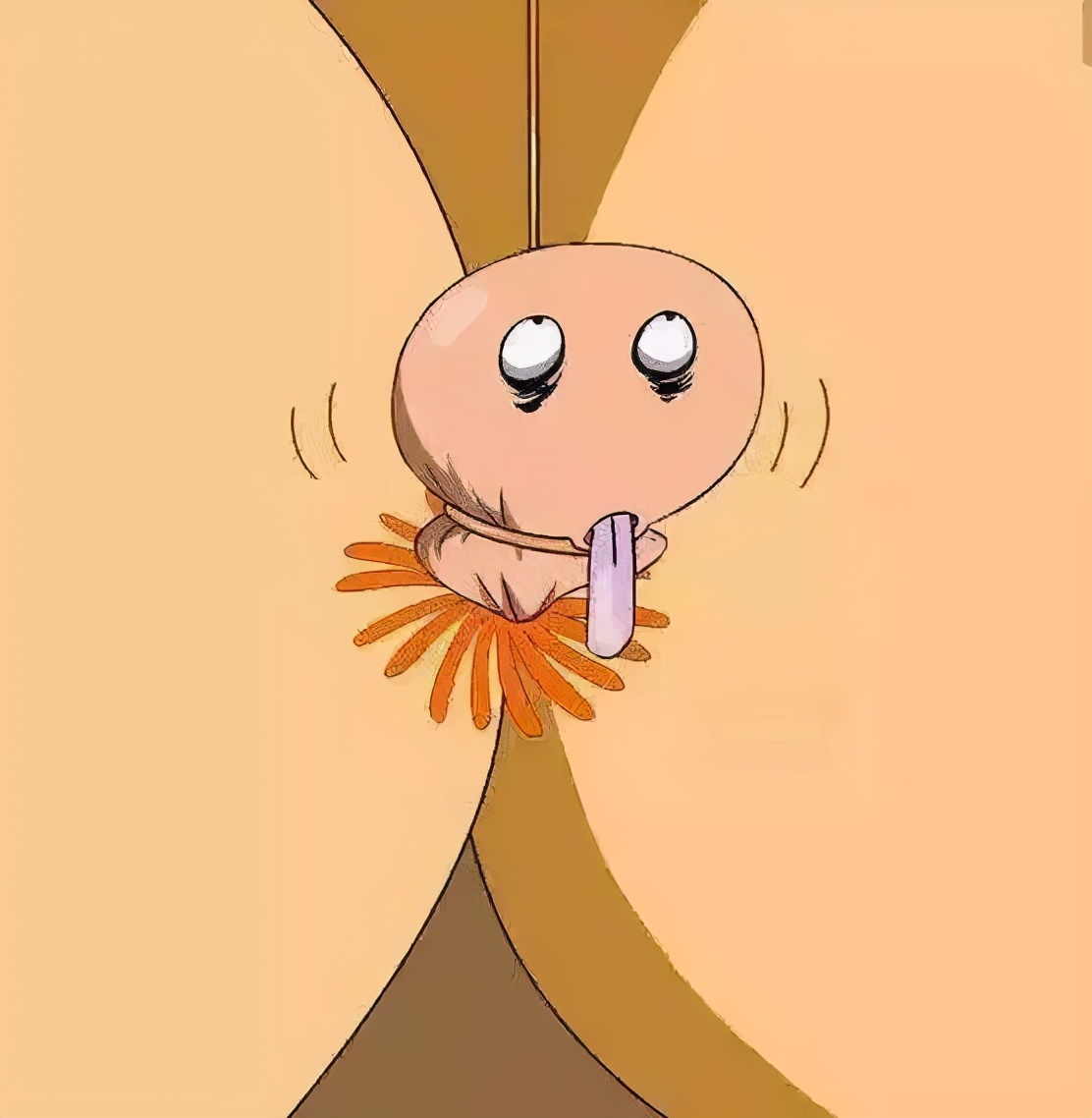 发现肛门口有软软的肉块，究竟是什么？