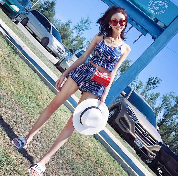 性价比高的泳衣女,元气泳衣必备款式