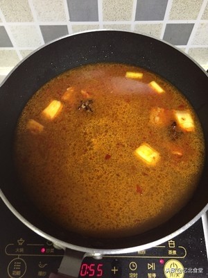 铁锅炖鱼茄子怎么切,东北铁锅炖鱼做法最正宗的做法