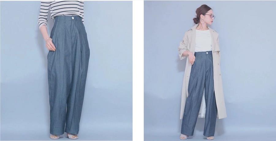 42岁日本大龄模特,40岁日本当红模特