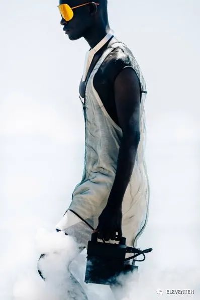 rickowens2017秋冬男装,rickowens2024春夏女装