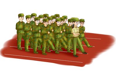 避免军训,有哪些方法可以避免军训