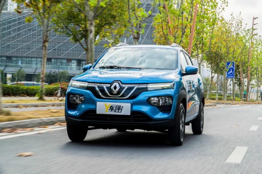 新能源汽车雷诺e诺,7万左右买雷诺