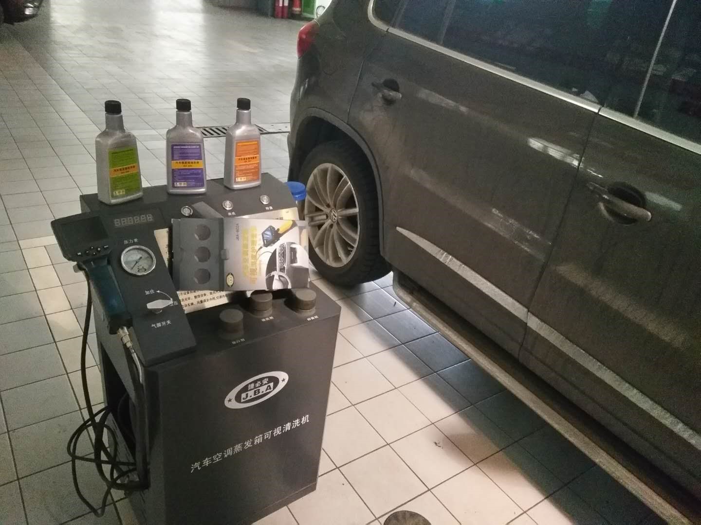 4s店汽车空调系统清洗有必要吗,4s店怎么清洗汽车空调系统