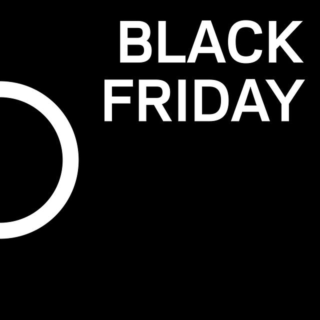 黑五最佳折扣,黑五最强攻略让我们一起来剁手