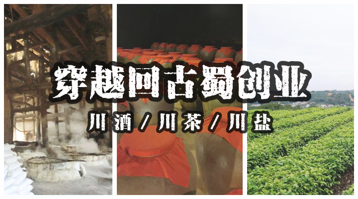 如果穿越到古代你会怎么做生意,如果穿越回到过去怎么赚钱