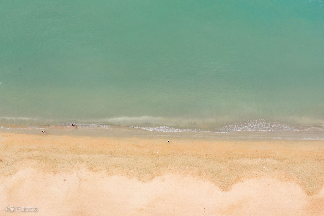 三亚凤凰岛航拍震撼大片,登上山顶俯瞰三亚全景