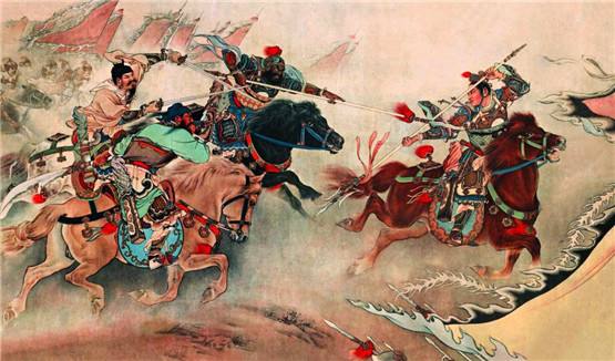 三英战吕布时刘备与吕布认识吗,刘备吕布三英