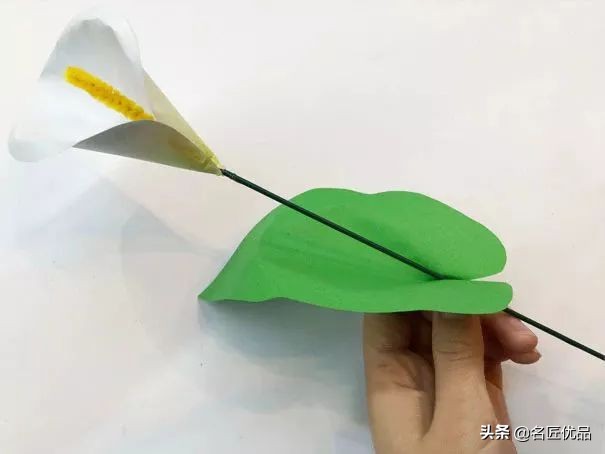 教师节创意手工:一张纸,还能编出花来?没想到一张纸也能美美哒